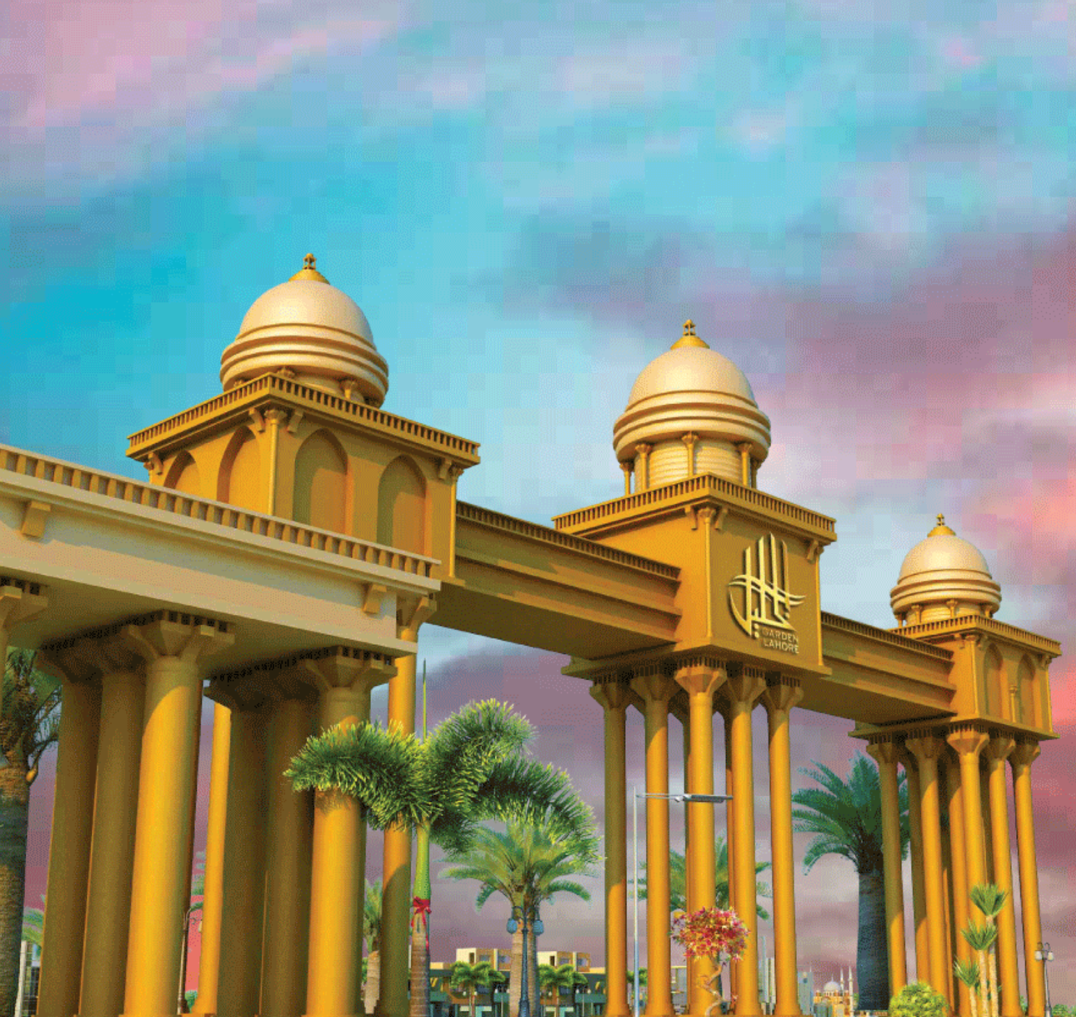 Al Khalil Garden Project